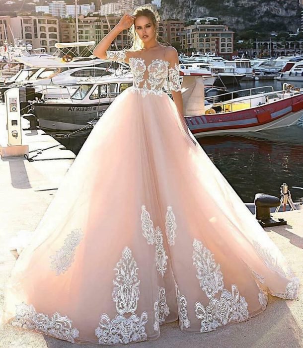 15 Vestidos de novia que te ayudarán a elegir tu modelo soñado – Moda y  Estilo