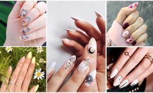 Lee más sobre el artículo 57+ Diseños de Uñas para Chicas súper Coquetos y Lindos (2019)
