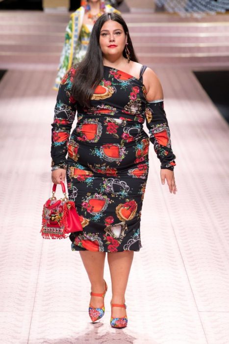 Dolce & Gabbana incluirá tallas amplias en su colección