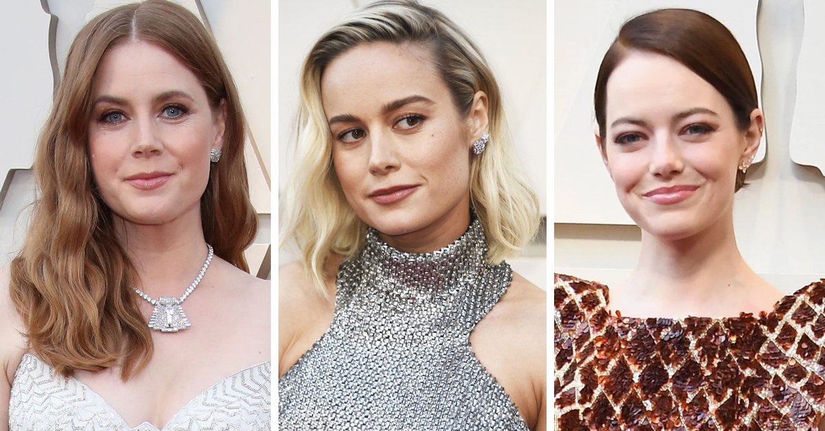 En este momento estás viendo Peinados que vimos en los Óscares y serán tendencia en 2019