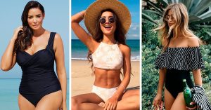 Lee más sobre el artículo Tipos de bikini que te favorecen más según tu tipo de cuerpo