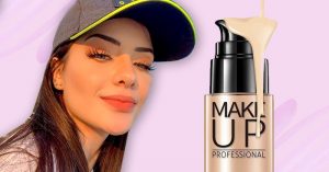 Lee más sobre el artículo Cómo Aplicar la Base Liquida para un Maquillaje Impecable