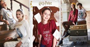 Lee más sobre el artículo Optima lanza una colección inspirada en Harry Potter