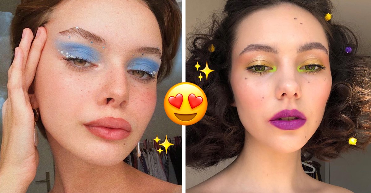 13 Maquillajes aesthetic para ser una linda chica Tumblr – Moda y Estilo