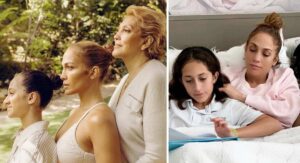 Lee más sobre el artículo Jennifer Lopez pubblica una foto con la figlia e la madre e i fan si lanciano sulla piccola Emme