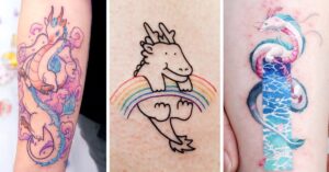Lee más sobre el artículo 13 Tatuajes con dragones a las que no te vas a resistir